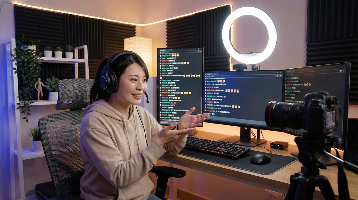 麻豆美女直播视频