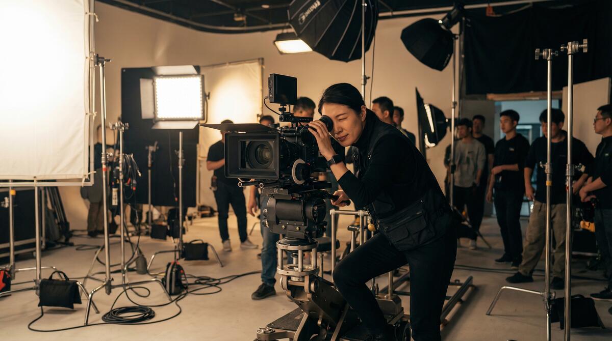 麻豆视频拍摄教程